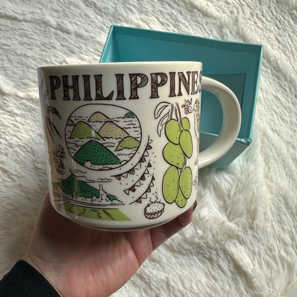 Starbucks Been There Series- Philippines